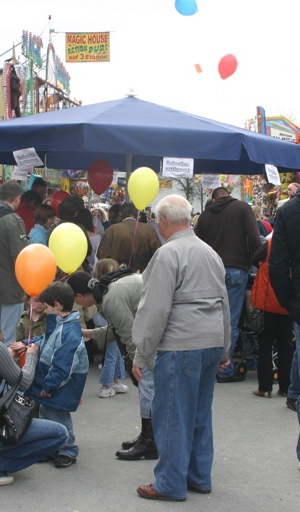 Ballon 2008
