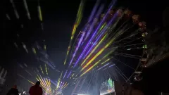 Laser-Show