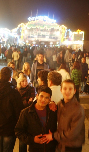 Eröffnung 2009