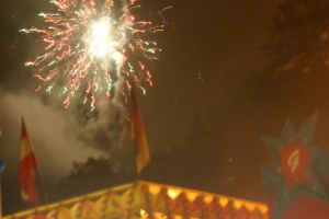 Feuerwerk 2009