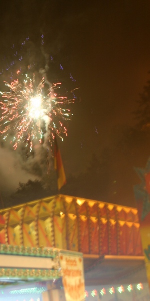 Feuerwerk 2009