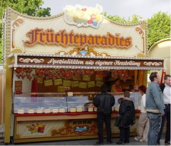 Michael Korn – Schokofrüchte