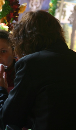 Schminken 2009