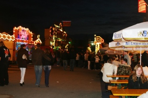 Volksfest Nacht 2008