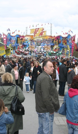 Volksfest Tag 2008